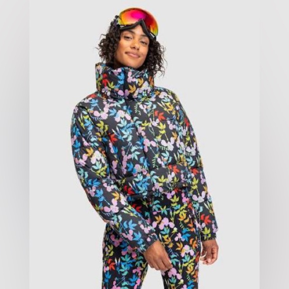 Roxy ski jacket and pants, sz. S